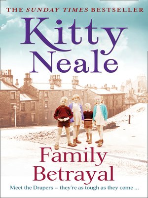 cover image of Family Betrayal